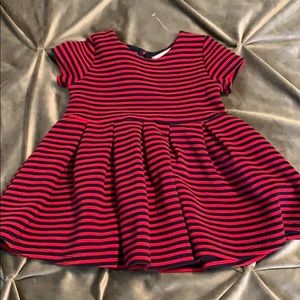 Striped Baby dress